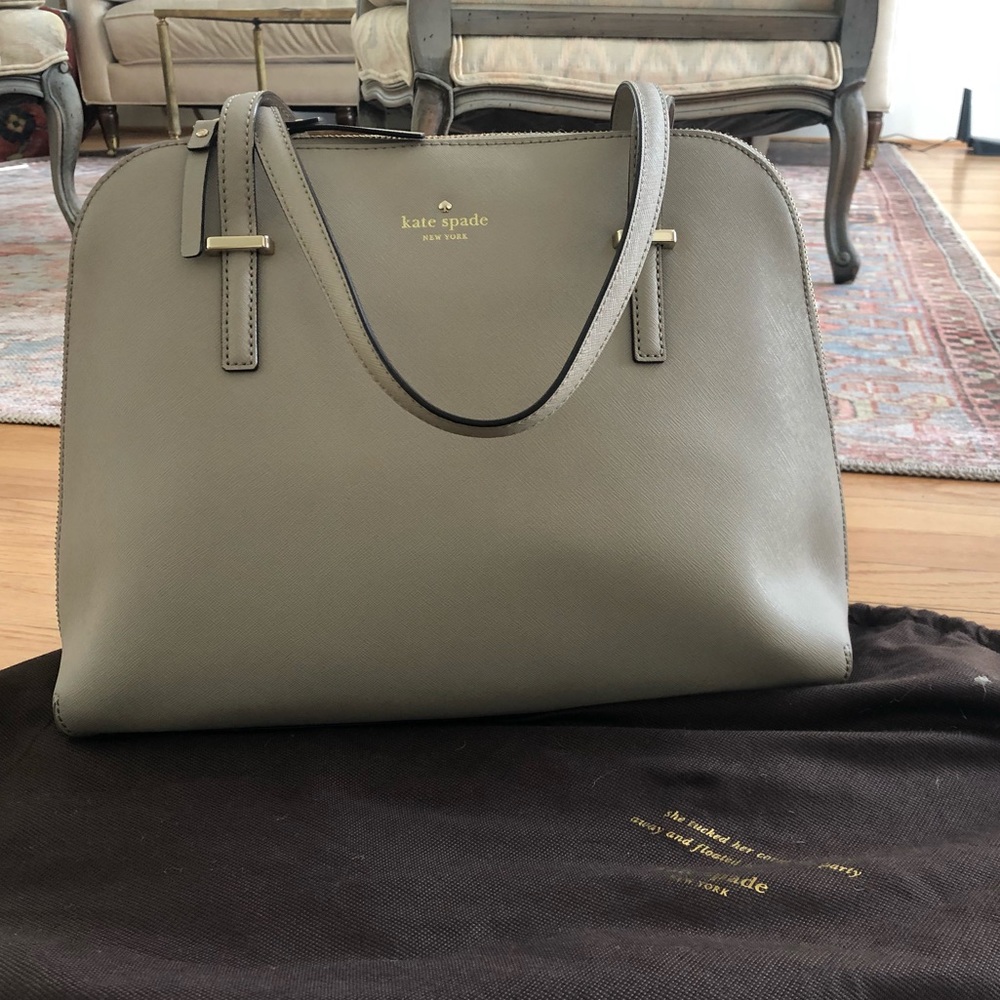 Large Kate Spade Sylvia Satchel